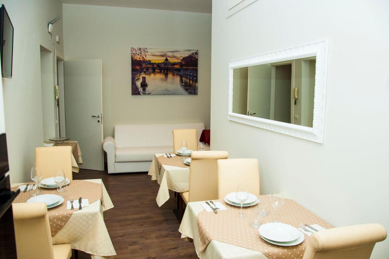 Holiday House Roma Vaticano Екстер'єр фото