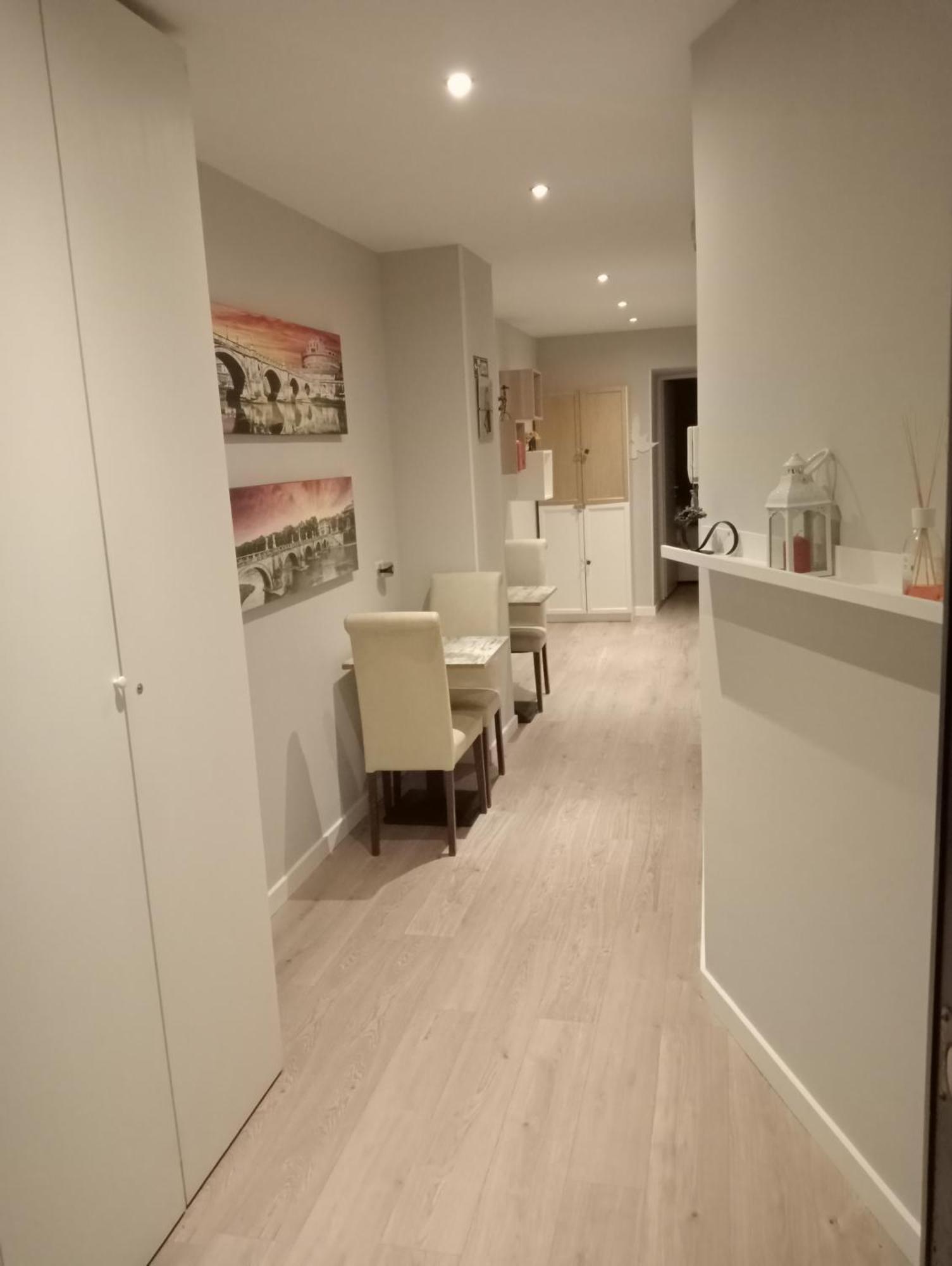 Holiday House Roma Vaticano Екстер'єр фото