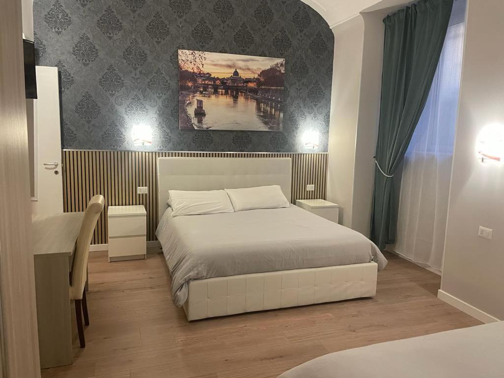 Holiday House Roma Vaticano Екстер'єр фото