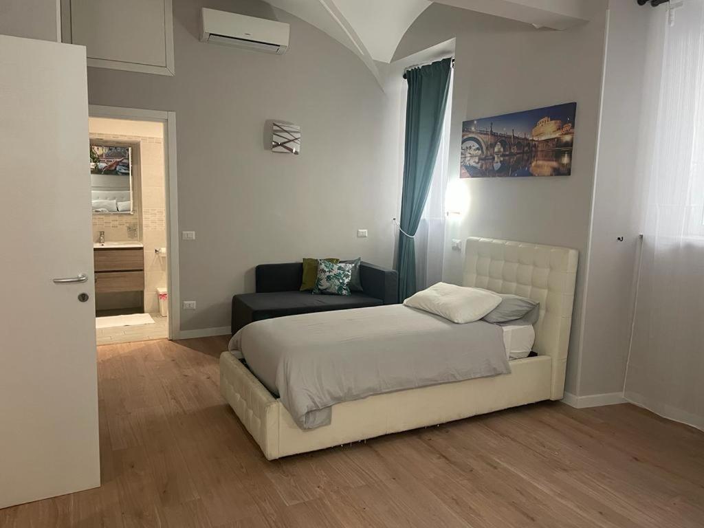 Holiday House Roma Vaticano Екстер'єр фото