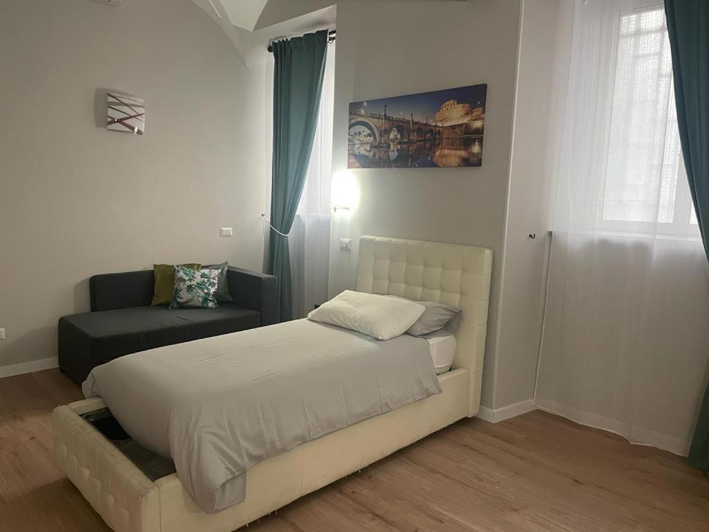 Holiday House Roma Vaticano Екстер'єр фото