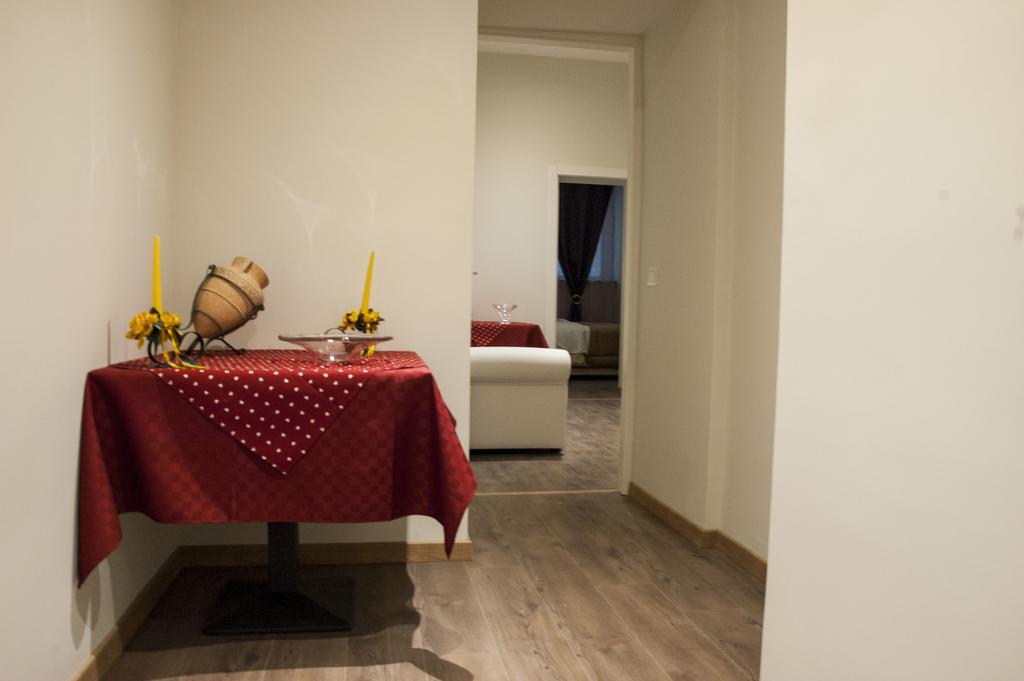 Holiday House Roma Vaticano Екстер'єр фото