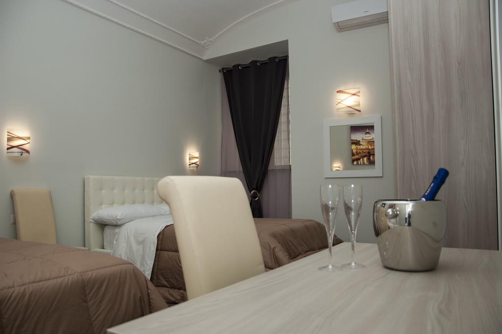 Holiday House Roma Vaticano Екстер'єр фото